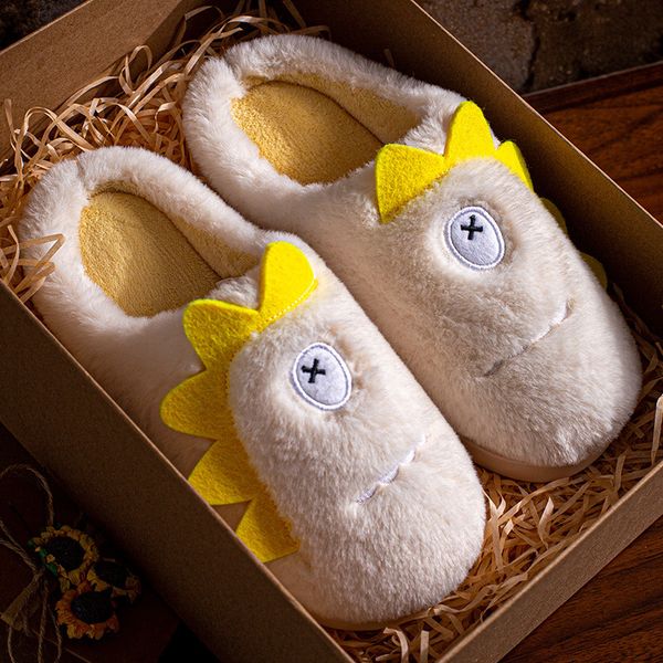 2021 the new new home men ladies soft kawaii skin shoes warm winter slides woman slippers couples j57y, Black
2021 the new new home men ladies soft kawaii skin shoes warm winter slides woman slippers couples j57y, Black