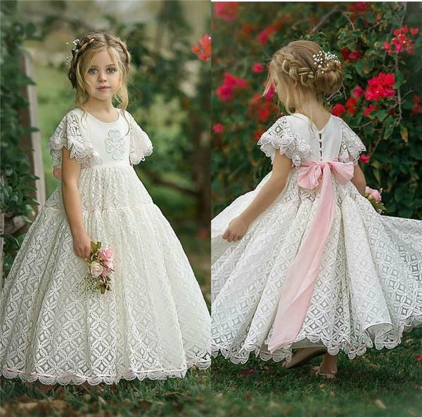 girl's dresses flower girl dress pink ribbon ivory white lace ball gown princess pageant first communion size 2-16y, Red;yellow
girl's dresses flower girl dress pink ribbon ivory white lace ball gown princess pageant first communion size 2-16y, Red;yellow
