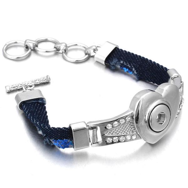 new snap bracelet fit 12mm heart snap button jewelry diy crystal metal bracelets for women wholesa bbykpz, Golden;silver
new snap bracelet fit 12mm heart snap button jewelry diy crystal metal bracelets for women wholesa bbykpz, Golden;silver