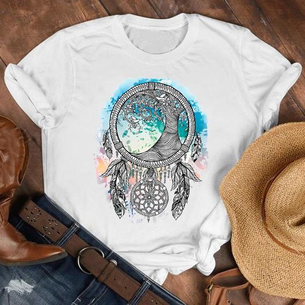 women lady dream web watercolor vintage fashion summer fall shirt clothes tshirt tee womens female print t graphic t-shirt, White
women lady dream web watercolor vintage fashion summer fall shirt clothes tshirt tee womens female print t graphic t-shirt, White
