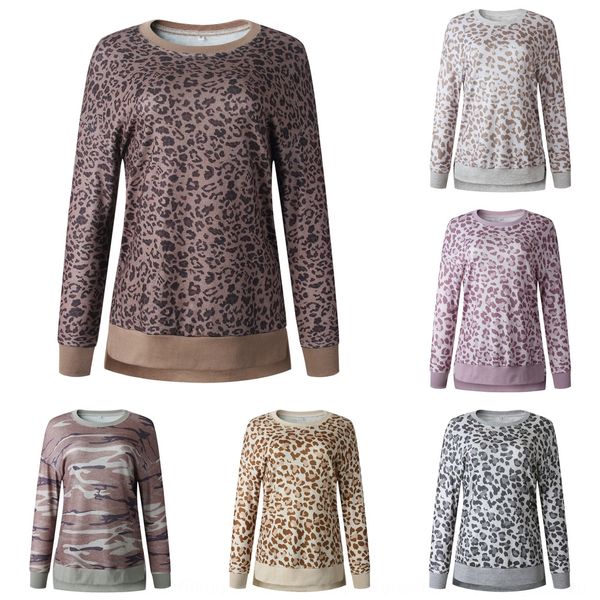 14 colors 2020 autumn coat sweater and winter leopard print round neck irregular long sleeve women's coat sweater 600218 gljn1, Black
14 colors 2020 autumn coat sweater and winter leopard print round neck irregular long sleeve women's coat sweater 600218 gljn1, Black