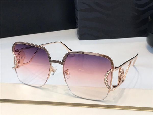 2030 high-end sunglasses popular fashion ladies special metal half frame style anti-ultraviolet glasses full frame send box, White;black
2030 high-end sunglasses popular fashion ladies special metal half frame style anti-ultraviolet glasses full frame send box, White;black
