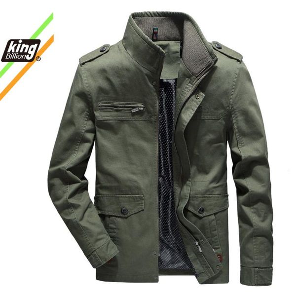 kb new jacket men's street windbreaker coat men zipper men's jacket casual outer wear, Black;brown
kb new jacket men's street windbreaker coat men zipper men's jacket casual outer wear, Black;brown