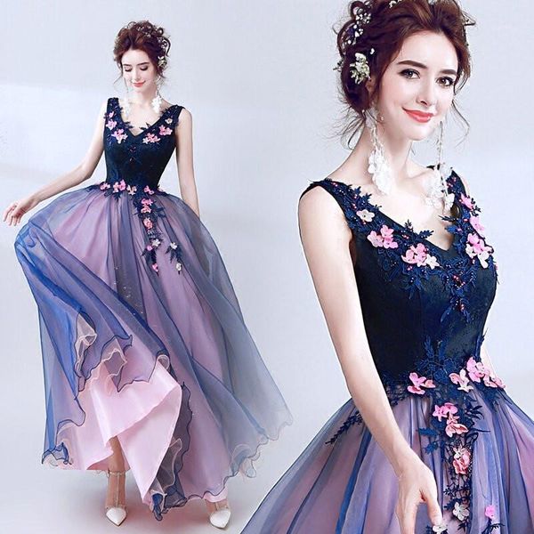 purple ball gown v-neck 3d flowers appliques pearls elegant long elegant evening dresses bride banquet party prom dress xk58m1, White;black
purple ball gown v-neck 3d flowers appliques pearls elegant long elegant evening dresses bride banquet party prom dress xk58m1, White;black