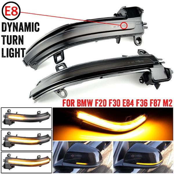 2pcs for f20 f21 f22 f33 f34 x1 e84 f36 f87 m2 1 2 3 4 series dynamic blinker turn signal led mirror light
2pcs for f20 f21 f22 f33 f34 x1 e84 f36 f87 m2 1 2 3 4 series dynamic blinker turn signal led mirror light