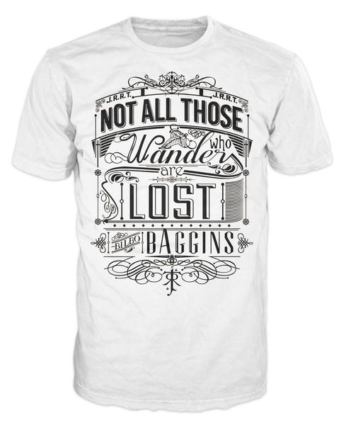2019 100% cotton not all those who wander are lost by jrr tolkien t-shirt sport hooded sweatshirt hoodie
2019 100% cotton not all those who wander are lost by jrr tolkien t-shirt sport hooded sweatshirt hoodie