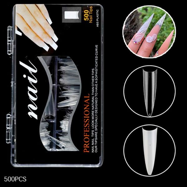 500pcs nail tips clear/natural false fake manicure acrylic gel diy salon suppliers extra-long fingernail claw halloween makeup, Red;gold
500pcs nail tips clear/natural false fake manicure acrylic gel diy salon suppliers extra-long fingernail claw halloween makeup, Red;gold