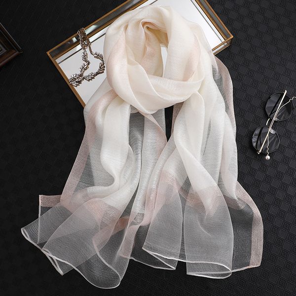 viplarge pure mulberry silk, style, fashion, super silk long scarves, scarf, women's versatile spring and autumn thin winter mvp, Blue;gray
viplarge pure mulberry silk, style, fashion, super silk long scarves, scarf, women's versatile spring and autumn thin winter mvp, Blue;gray