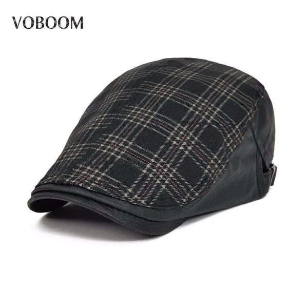 voboom duckbill ivy casual berets hats new summer berets caps for men women adjustable brand comfortable plaid caps 026 201026, Blue;gray
voboom duckbill ivy casual berets hats new summer berets caps for men women adjustable brand comfortable plaid caps 026 201026, Blue;gray