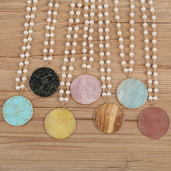 natural stone pendant necklace onyx charms pendants multicolor slice irregular natural agat crystal stone quartz pendant diy fit necklaces, Silver
natural stone pendant necklace onyx charms pendants multicolor slice irregular natural agat crystal stone quartz pendant diy fit necklaces, Silver