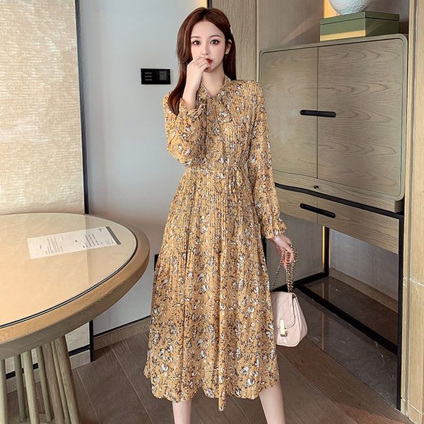 floral floral murray chiffon murray chiffon dress for women spring and autumn 2020 new french bottoming dress fairy super fairy mori 0deda 0, Black;gray
floral floral murray chiffon murray chiffon dress for women spring and autumn 2020 new french bottoming dress fairy super fairy mori 0deda 0, Black;gray