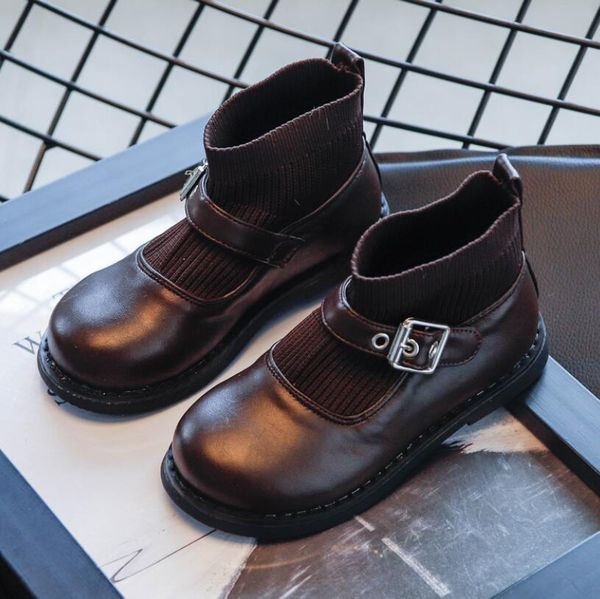 autumn baby toddler children's sports shoes for boys girls kids flats sneakers breathable fashion casual child leahter shoes wmtcid, Black
autumn baby toddler children's sports shoes for boys girls kids flats sneakers breathable fashion casual child leahter shoes wmtcid, Black