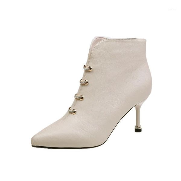 2020 winter leather boots women's shoes plus velvet to keep warm for women side zipper high heel snow boots cotton1, Black
2020 winter leather boots women's shoes plus velvet to keep warm for women side zipper high heel snow boots cotton1, Black