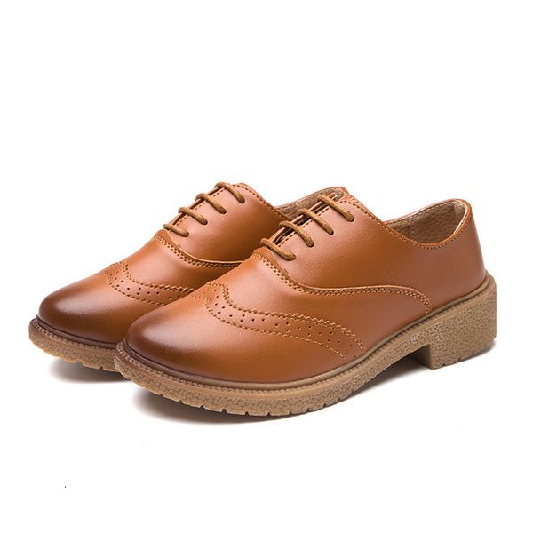 2021 new brogue flats autumn of leather shoes netherlands women plana oxford female tennis 34-41 awmd, Black
2021 new brogue flats autumn of leather shoes netherlands women plana oxford female tennis 34-41 awmd, Black