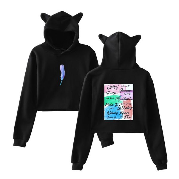 kpop hoodies cat crop kawaii women hoodies short sweatshirts got7 new album present you harajuku clothes plus size 2xl 1014, Black
kpop hoodies cat crop kawaii women hoodies short sweatshirts got7 new album present you harajuku clothes plus size 2xl 1014, Black