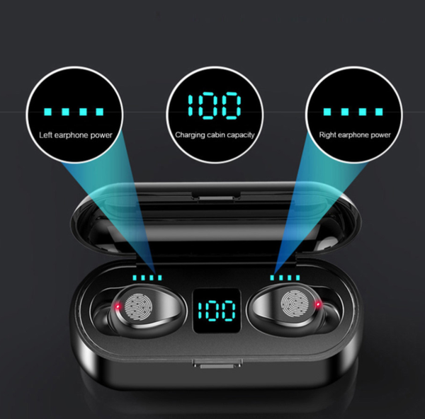 new f9 wireless headphones bluetooth 5.0 earphone with headphones charge box sports headset ear buds with dual microphone
new f9 wireless headphones bluetooth 5.0 earphone with headphones charge box sports headset ear buds with dual microphone