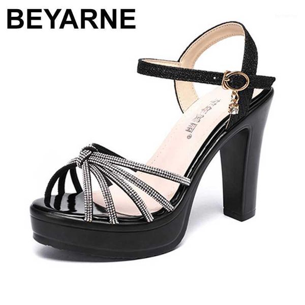 sandals beyarnebig size 32-43 block heel platform women wedding shoes 2021 summer high heels ladies office party1, Black
sandals beyarnebig size 32-43 block heel platform women wedding shoes 2021 summer high heels ladies office party1, Black