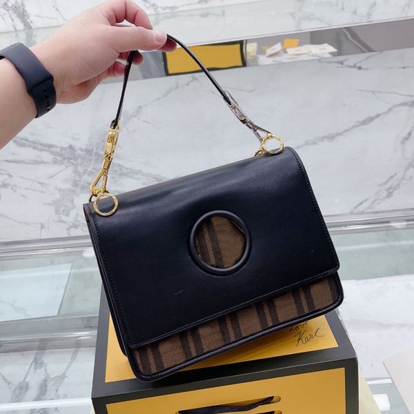 handbag purse flap crossbody bags cowhide leather fashion relief letters detachable handle strap filp shoulder bags