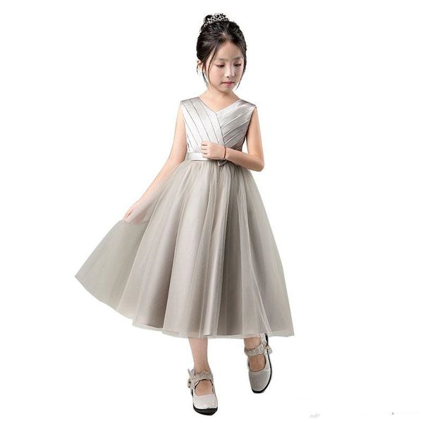 cute navy quinceanera dresses tulle a line sash long flower girls' dresses crew neck sleeveless birthday party little girl dresses, White;blue
cute navy quinceanera dresses tulle a line sash long flower girls' dresses crew neck sleeveless birthday party little girl dresses, White;blue