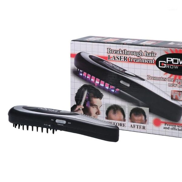 electric hair brushes home use laser massage comb equipment for growth regrowth thickening strengthening health care treatment1
electric hair brushes home use laser massage comb equipment for growth regrowth thickening strengthening health care treatment1