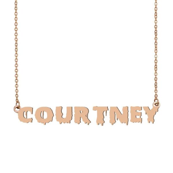 pendant necklaces courtney name necklace , cool bloody art for halloween and santa's day jewelry gift kids boys girls, Silver
pendant necklaces courtney name necklace , cool bloody art for halloween and santa's day jewelry gift kids boys girls, Silver