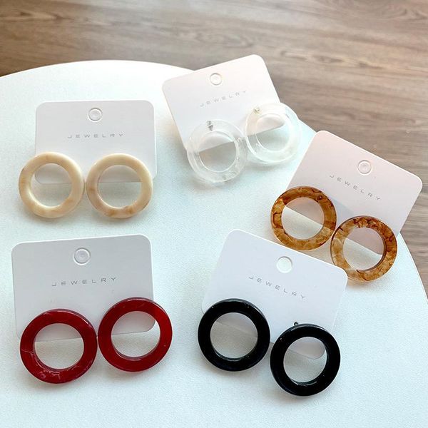 restoring ancient ways of fashion acetate acrylic earring femininity contracted geometric earrings adorn article, Golden;silver
restoring ancient ways of fashion acetate acrylic earring femininity contracted geometric earrings adorn article, Golden;silver