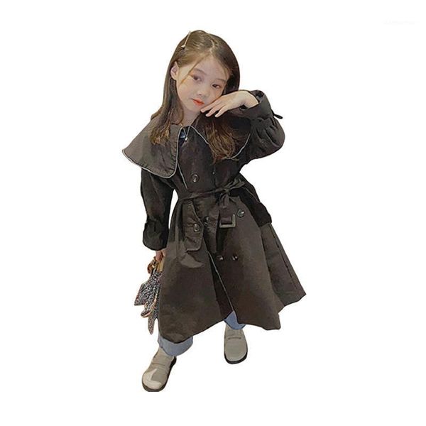 fashion windbreaker age for 2 - 8 years baby girl 2021 spring children clothes long coats casual simple school style windbreaker1, Blue;gray
fashion windbreaker age for 2 - 8 years baby girl 2021 spring children clothes long coats casual simple school style windbreaker1, Blue;gray