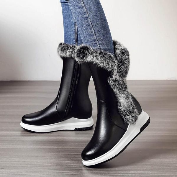 на продаже плюс размере 43 уютно прогулка в снеге keep warm мех для холодной зимы загрузочной обуви женщины отдыхи кожезаменитель теленок са, Black
на продаже плюс размере 43 уютно прогулка в снеге keep warm мех для холодной зимы загрузочной обуви женщины отдыхи кожезаменитель теленок са, Black