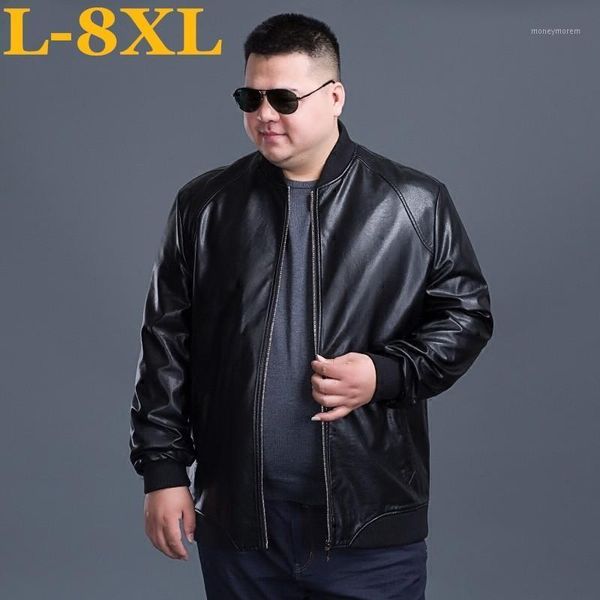 men's fur & faux plus size 8xl 7xl men solid mens leather clothes coats trend slim fit youth motorcycle sheepskin jacket1, Black
men's fur & faux plus size 8xl 7xl men solid mens leather clothes coats trend slim fit youth motorcycle sheepskin jacket1, Black