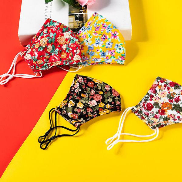 customized can be floral dust-proof masks small printed cotton face mask
customized can be floral dust-proof masks small printed cotton face mask