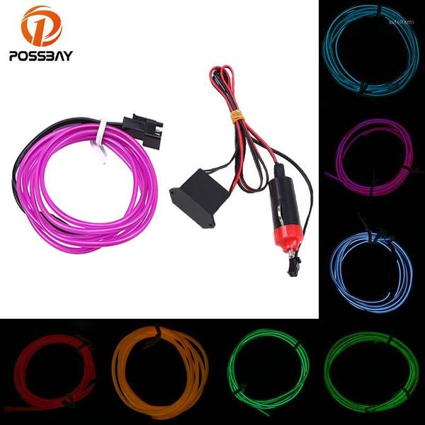 possbay flexible el wire led neon lights with 12v inverter rope tube neon glow dance decoration light1
possbay flexible el wire led neon lights with 12v inverter rope tube neon glow dance decoration light1