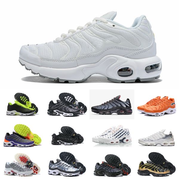2021 new designs original tn plus men shoes unite totale ultra black white gold blue tns requin sneakers sport designers shoes f23
2021 new designs original tn plus men shoes unite totale ultra black white gold blue tns requin sneakers sport designers shoes f23