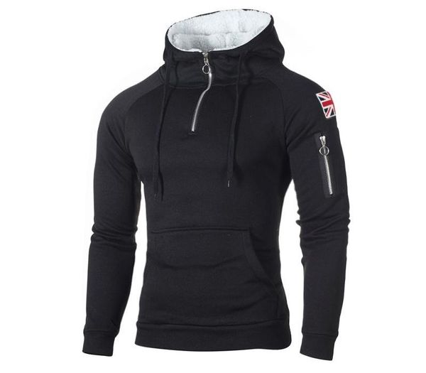 2020 fashion casual solid sweatshirts men autumn outwear blouse male hoodies hip hop long sleeve hoody streetwear mens clothing cx200723, Black
2020 fashion casual solid sweatshirts men autumn outwear blouse male hoodies hip hop long sleeve hoody streetwear mens clothing cx200723, Black