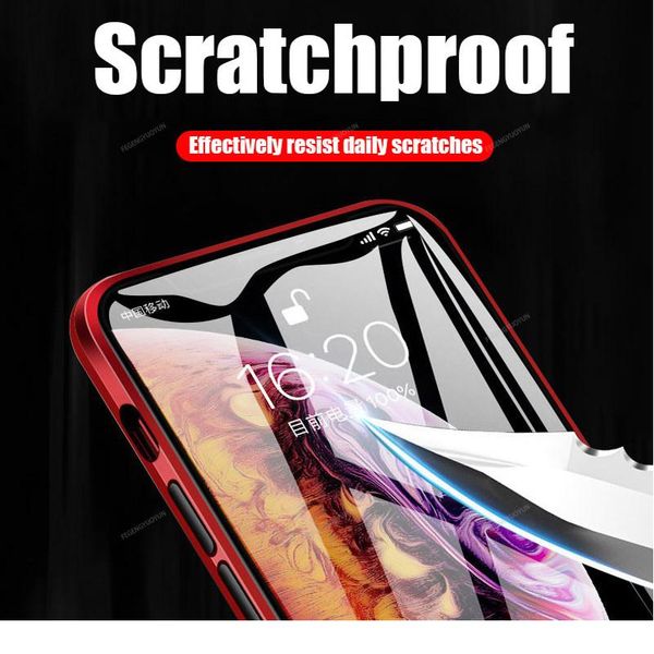 metal magnetic double side glass phone case for xiaomi redmi note 7 8a k20 k30 pro phone cover for xia wmtncx
metal magnetic double side glass phone case for xiaomi redmi note 7 8a k20 k30 pro phone cover for xia wmtncx