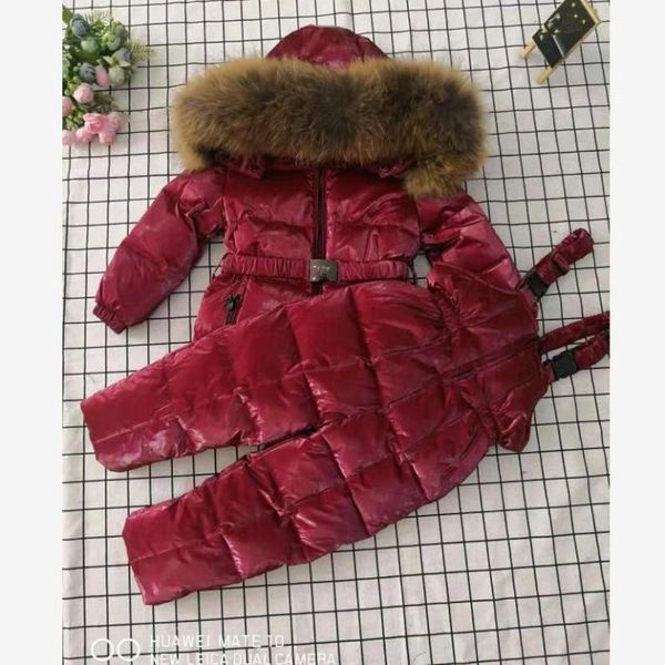 down coat winter children warm jackets + pant glossy white duck hooded girl jacket modis kids outerwear ski suit y1765, Blue;gray
down coat winter children warm jackets + pant glossy white duck hooded girl jacket modis kids outerwear ski suit y1765, Blue;gray