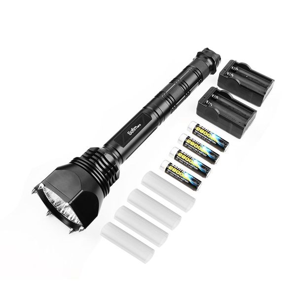 tactical mace led фонарик 18650 cree xml2 мощный воинский фонарик для самообороны 6000lm регулируемый с зарядным устройством wmttey
tactical mace led фонарик 18650 cree xml2 мощный воинский фонарик для самообороны 6000lm регулируемый с зарядным устройством wmttey