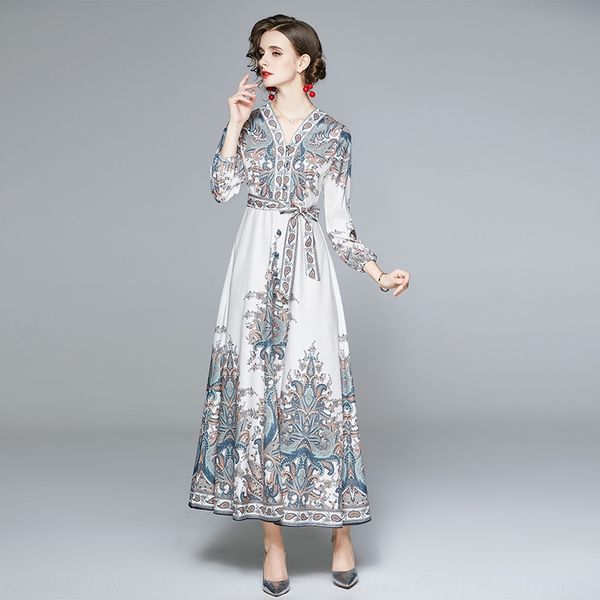 women's fashion designer autumn v-neck long sleeve up pa style printed dresseurope women's dress fashion designer autumn v-neck lo, Black;gray
women's fashion designer autumn v-neck long sleeve up pa style printed dresseurope women's dress fashion designer autumn v-neck lo, Black;gray