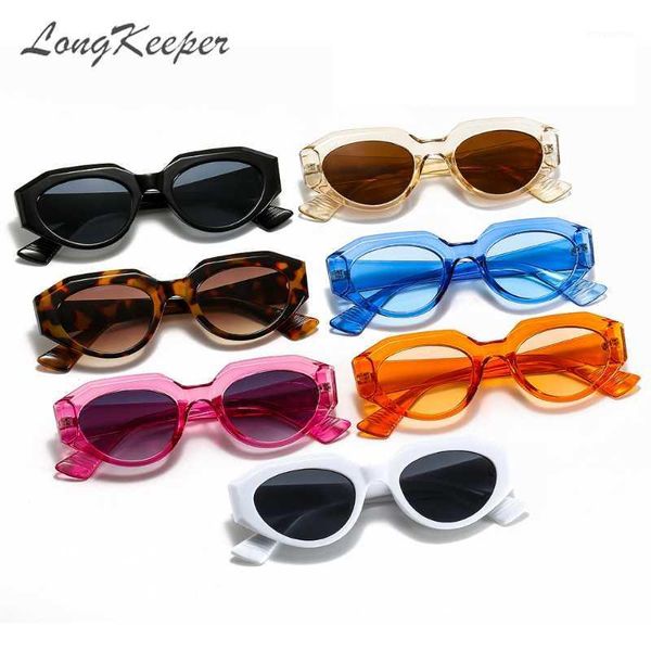 longkeeper 2021 cat eye sun glasses women travel small triangle sunglasses men vintage oculos lunette de soleil1, White;black
longkeeper 2021 cat eye sun glasses women travel small triangle sunglasses men vintage oculos lunette de soleil1, White;black