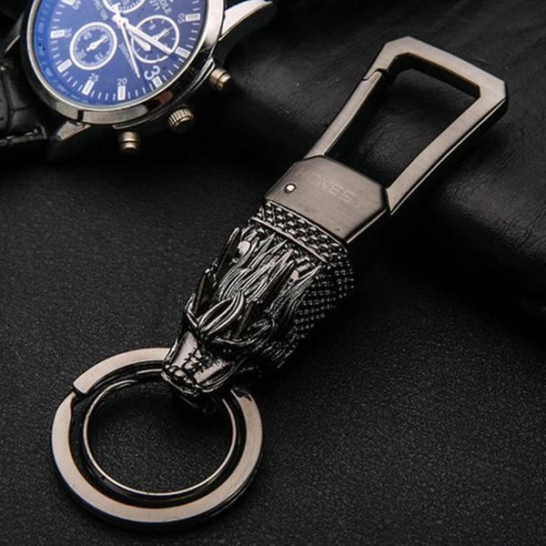 honest luxury men women car keychain leapard dragon genuine leather rope key ring for male jewelry creativity gift wholesale h jllrji, Red;blue
honest luxury men women car keychain leapard dragon genuine leather rope key ring for male jewelry creativity gift wholesale h jllrji, Red;blue