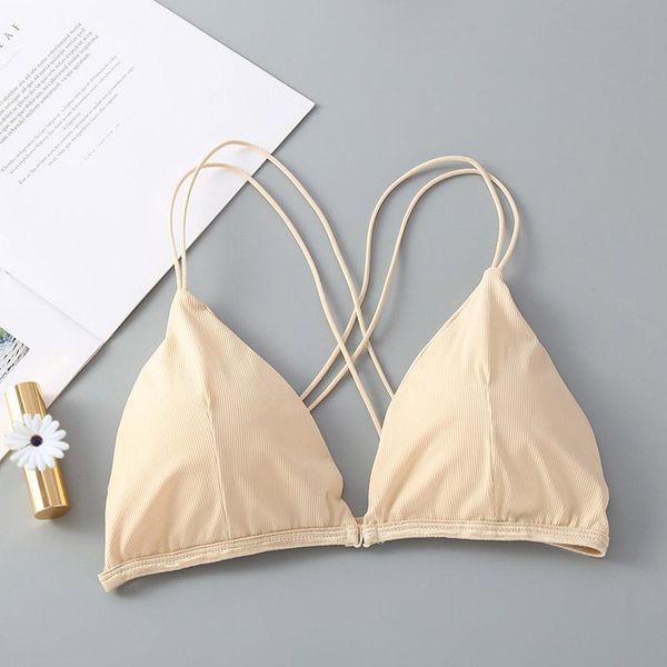 bras 2021 gathering beauty back bra female ice silk seamless thin belt front buckle cross women, Red;black
bras 2021 gathering beauty back bra female ice silk seamless thin belt front buckle cross women, Red;black