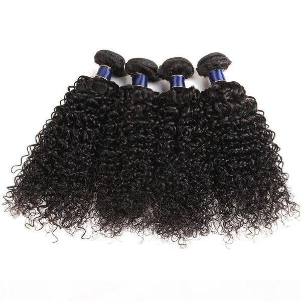 7a unprocessed brazilian virgin jerry curly hair weft wholesale peruvian indian malaysian human hair weaves 4pcs lot by chengzhi, Black
7a unprocessed brazilian virgin jerry curly hair weft wholesale peruvian indian malaysian human hair weaves 4pcs lot by chengzhi, Black