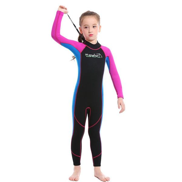 2mm neoprene scuba youth kids jumpsuit spearfishing wetsuit one piece full body surfing diving snorkeling swimsuit rash guard
2mm neoprene scuba youth kids jumpsuit spearfishing wetsuit one piece full body surfing diving snorkeling swimsuit rash guard