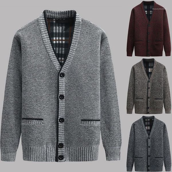 men's sweaters autumn cardigan men thick warm knitted sweater mens jackets coats male clothing casual knitwear jumper1, White;black
men's sweaters autumn cardigan men thick warm knitted sweater mens jackets coats male clothing casual knitwear jumper1, White;black