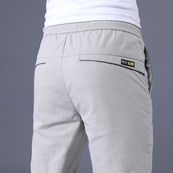 d4b1t trousers casual men slim feet 2020 new casual pants versatile pants thin korean version trend men's summer ehbsm, Blue
d4b1t trousers casual men slim feet 2020 new casual pants versatile pants thin korean version trend men's summer ehbsm, Blue