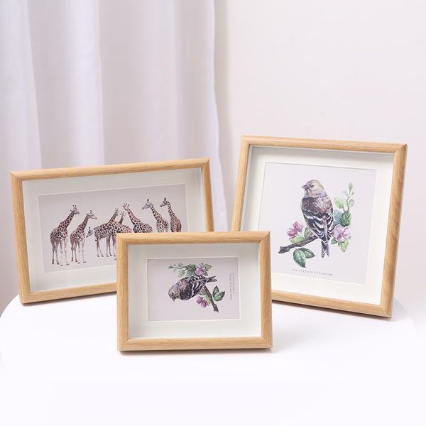 frames 3d thickened wooden po frame hanging painting picture deskdecoration household ornament gifts for friend
frames 3d thickened wooden po frame hanging painting picture deskdecoration household ornament gifts for friend