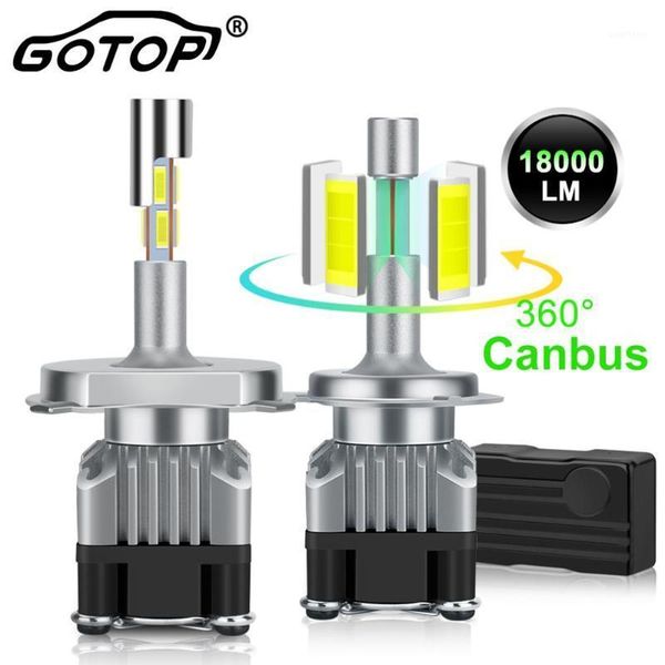 2pcs 360° 3d lighting h4 h7 led car headlight mini canbus error h1 h11 led bulb 18000lm 9005 hb3 9006 hb4 auto car lights1
2pcs 360° 3d lighting h4 h7 led car headlight mini canbus error h1 h11 led bulb 18000lm 9005 hb3 9006 hb4 auto car lights1