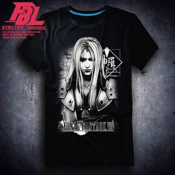 sport men's fashion t-shirt crisis core - final fantasy vii sephiroth short sleeve t shirts casual summer dress printed
sport men's fashion t-shirt crisis core - final fantasy vii sephiroth short sleeve t shirts casual summer dress printed