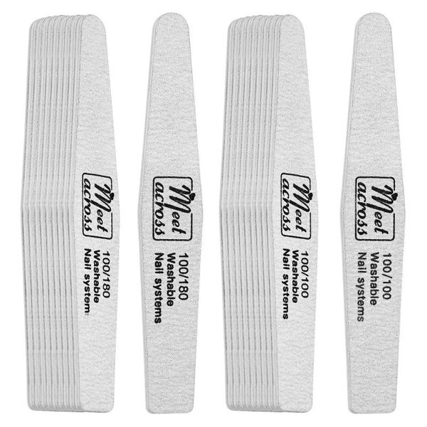 nail files 20pcs/set sanding file 100/180 grits buffing polish block half moon polishing pedicure manicure salon tool
nail files 20pcs/set sanding file 100/180 grits buffing polish block half moon polishing pedicure manicure salon tool