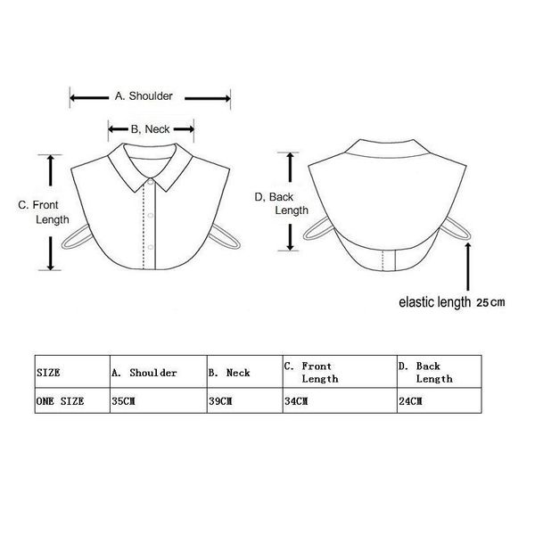 plaid fake collar shirt women cotton false collar woman blouse lapel fake collar detachable blouse stand half shirt qylkoe, Blue;red
plaid fake collar shirt women cotton false collar woman blouse lapel fake collar detachable blouse stand half shirt qylkoe, Blue;red