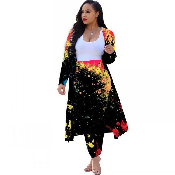 spring autumn 3 piece set women cardigan long trench and bodycon pant suit casual clothes boho two piece outfits 2021, Gray
spring autumn 3 piece set women cardigan long trench and bodycon pant suit casual clothes boho two piece outfits 2021, Gray